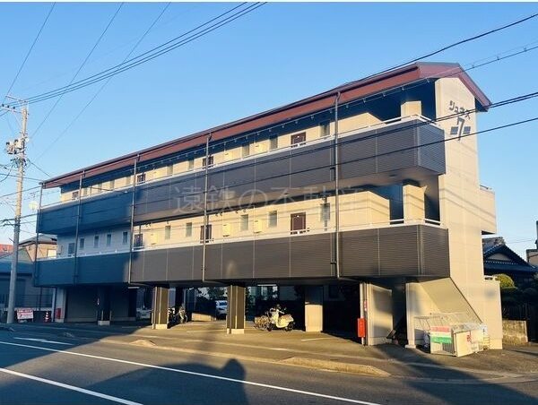 ジュネス7 203号室 外観