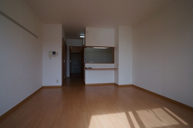 ファンターナ西都 リビング