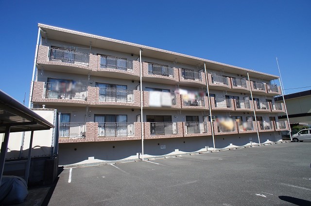 VPマンションⅠ 1302号室 外観