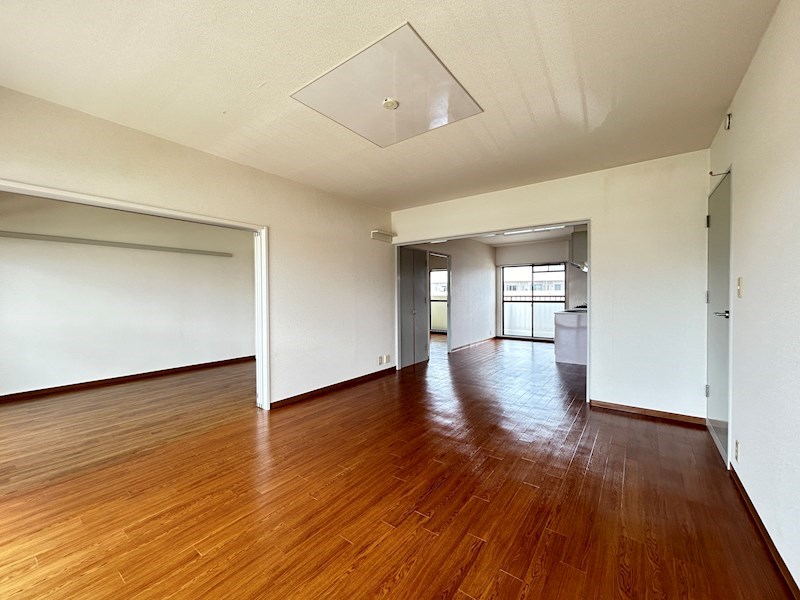 VPマンションⅠ リビング