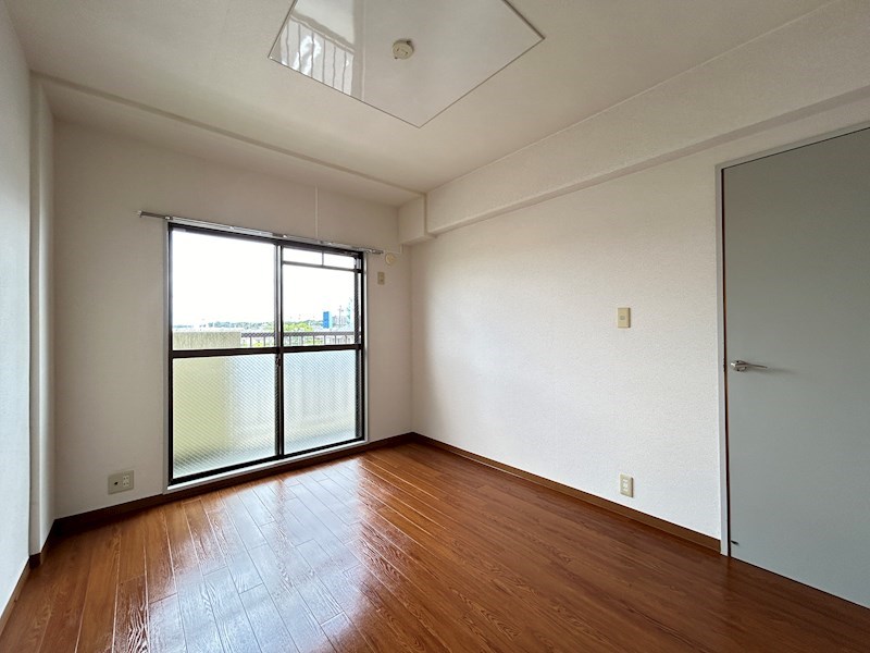 VPマンションⅠ ベッドルーム