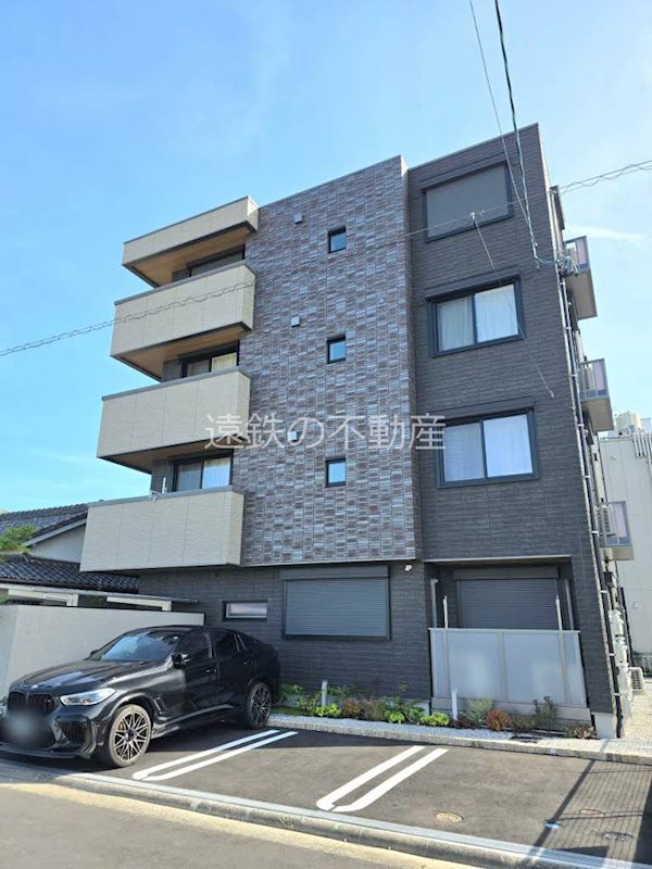 クラヴィーア 102号室 外観