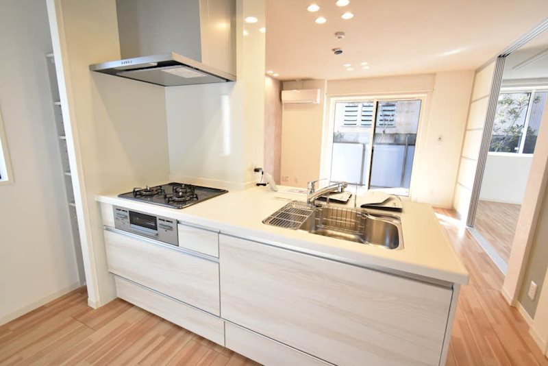 クラヴィーア キッチン