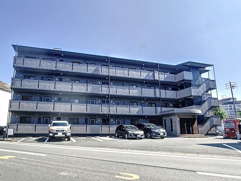 ラ・セフィーロⅦ 101号室 外観