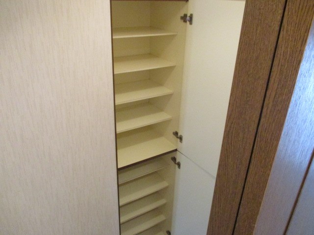 ラ・セフィーロⅦ 玄関