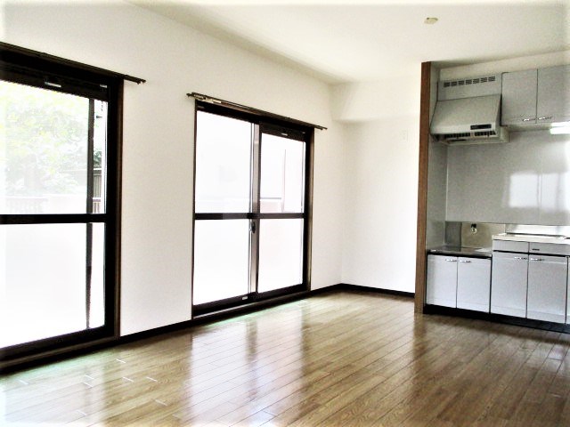 ラ・セフィーロⅦ リビング