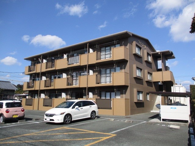 フォンテーヌ 101号室 外観