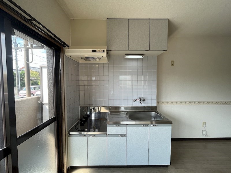 フォンテーヌ キッチン