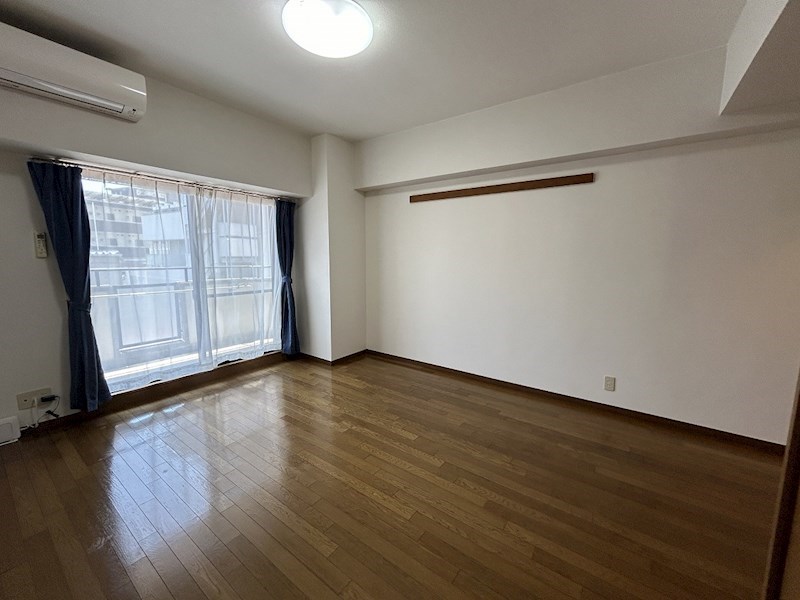 グレイス第8マンション リビング