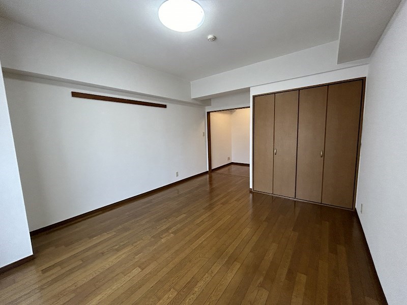 グレイス第8マンション ベッドルーム