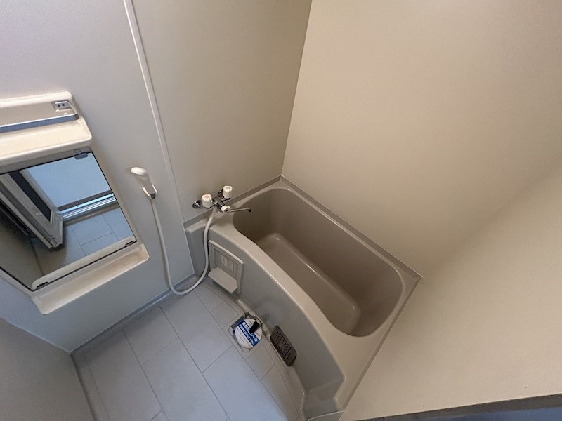 グレイス第8マンション 風呂画像