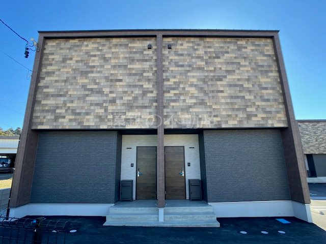 デザインコート山科 B号室 外観