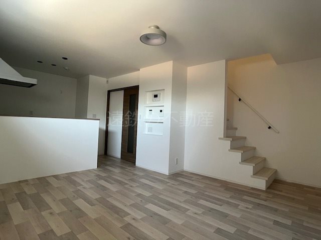 デザインコート山科 リビング