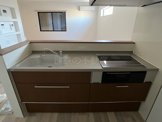 デザインコート山科 キッチン