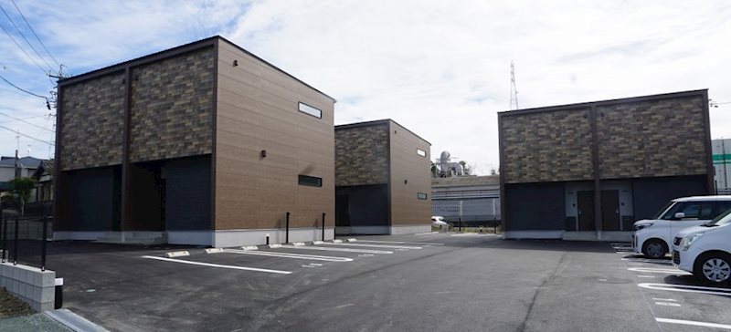 デザインコート山科 その他外観3