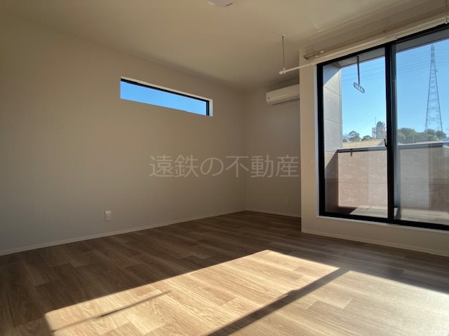 デザインコート山科 ベッドルーム