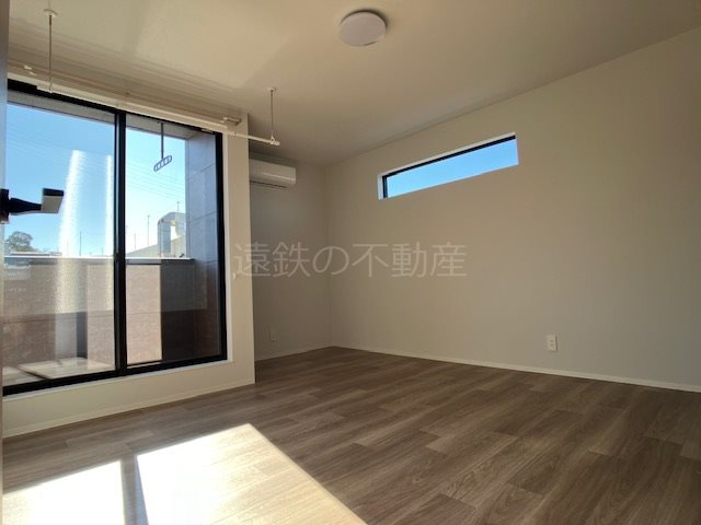 デザインコート山科 ベッドルーム