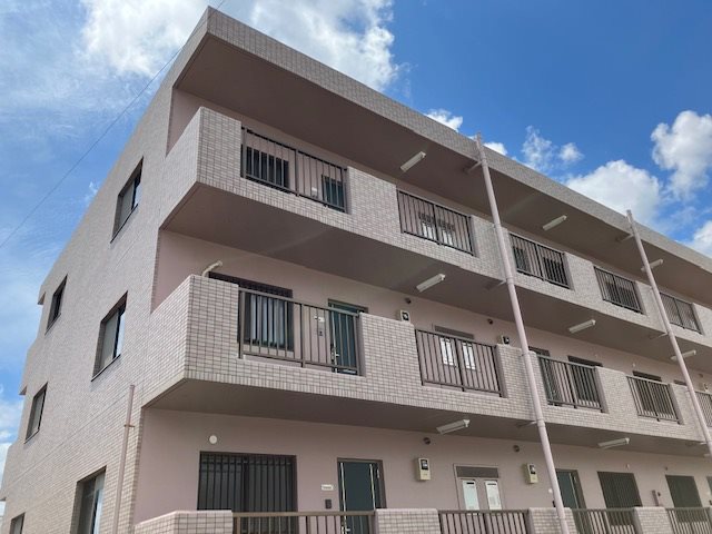 プチメゾン弥生 302号室 外観