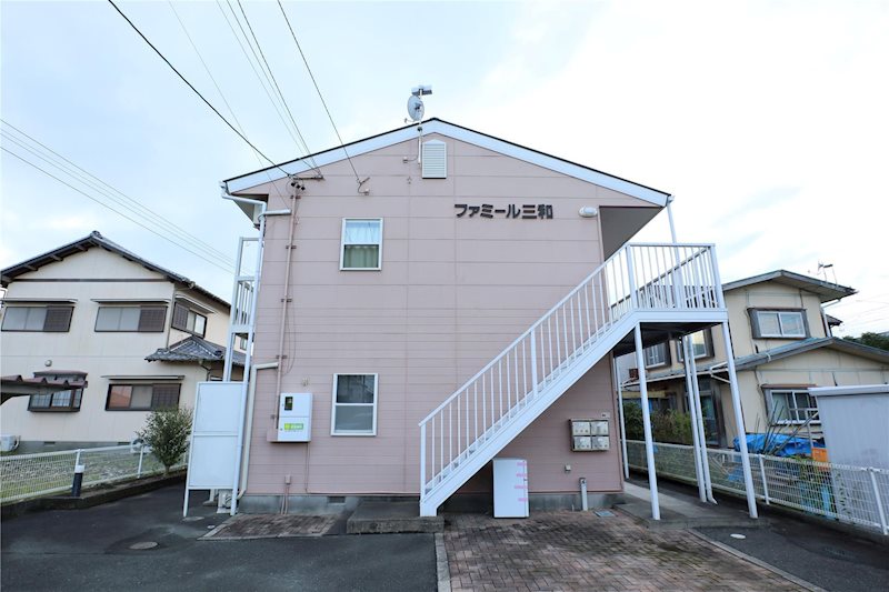 ファミール三和 その他外観1