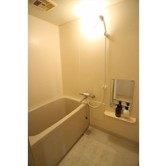 ファミール三和 風呂画像