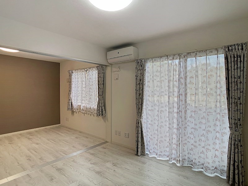 Casa in Collina リビング