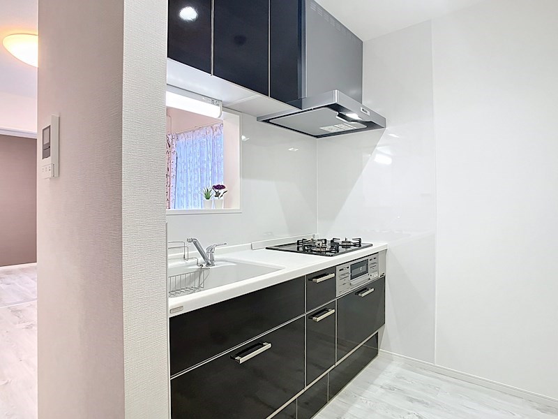 Casa in Collina キッチン