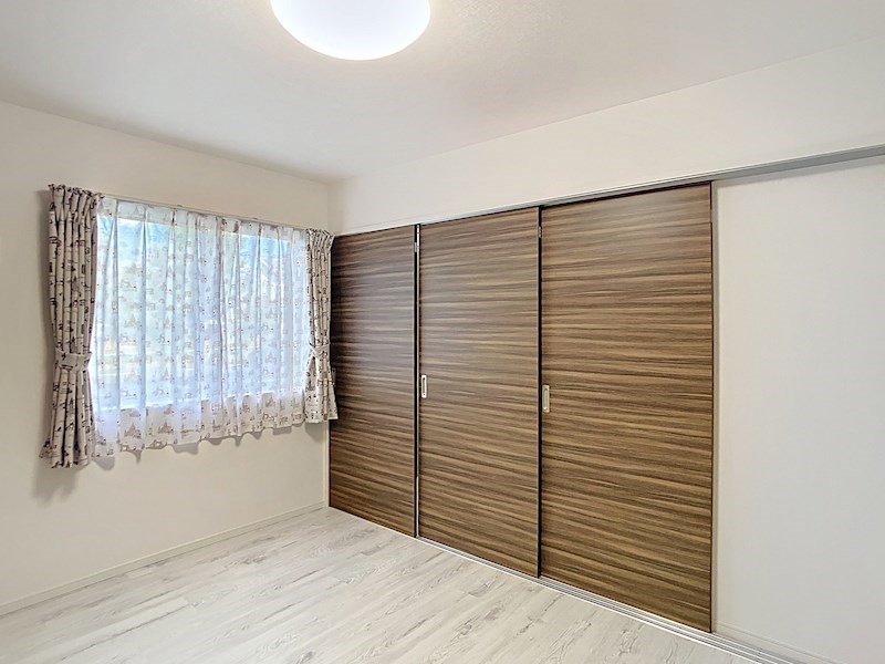 Casa in Collina ベッドルーム