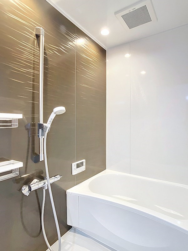 Casa in Collina 風呂画像