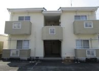 ヴィオレット葵 202号室 外観