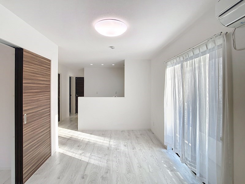 Casa in Collina リビング