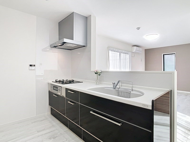 Casa in Collina キッチン