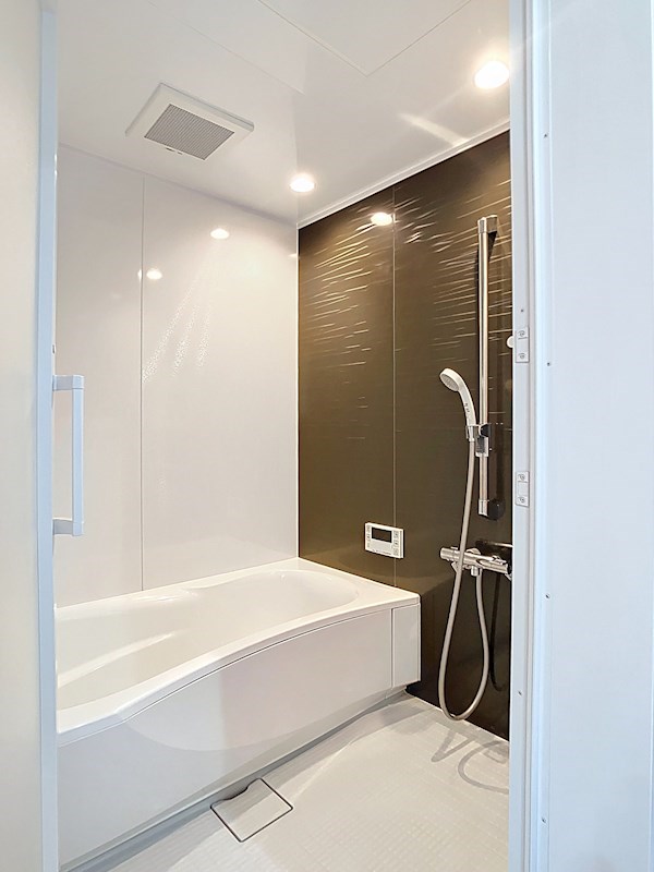 Casa in Collina 風呂画像