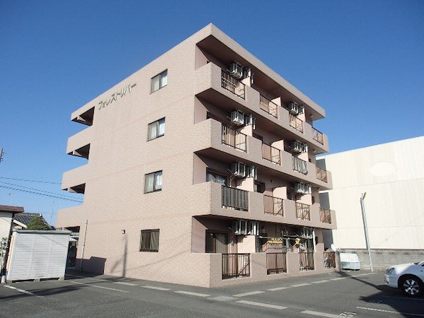 フォレストリバー 101号室 外観