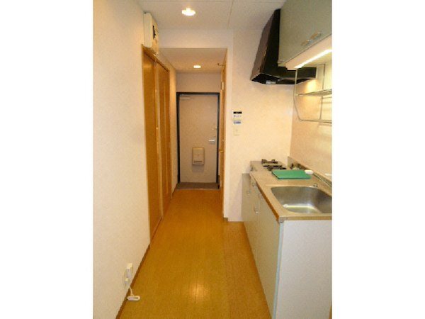 フォレストリバー キッチン