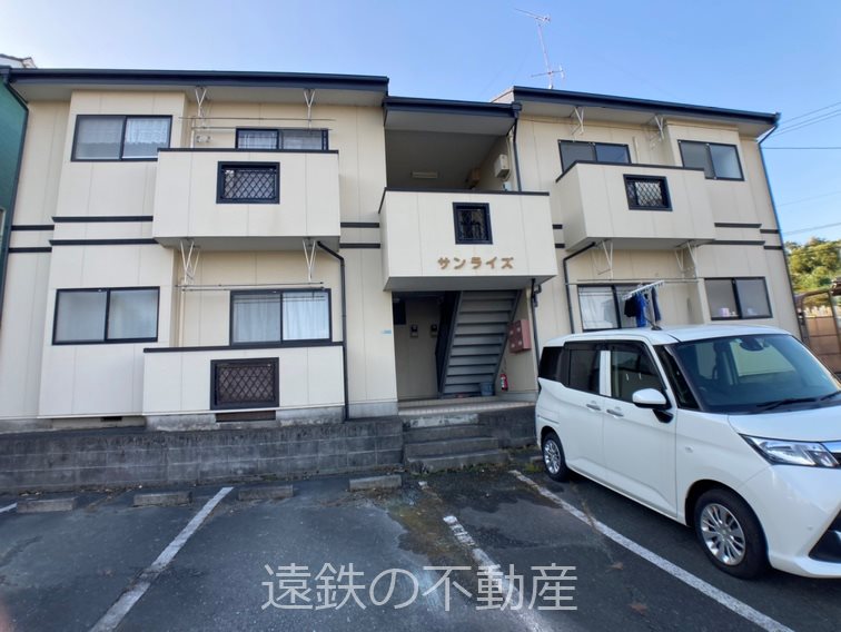 サンライズ 101号室 外観