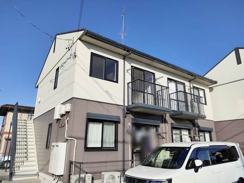 クローバー Ｃ 102号室 外観