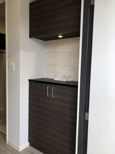 クローバー&amp;ensp;Ｃ 玄関