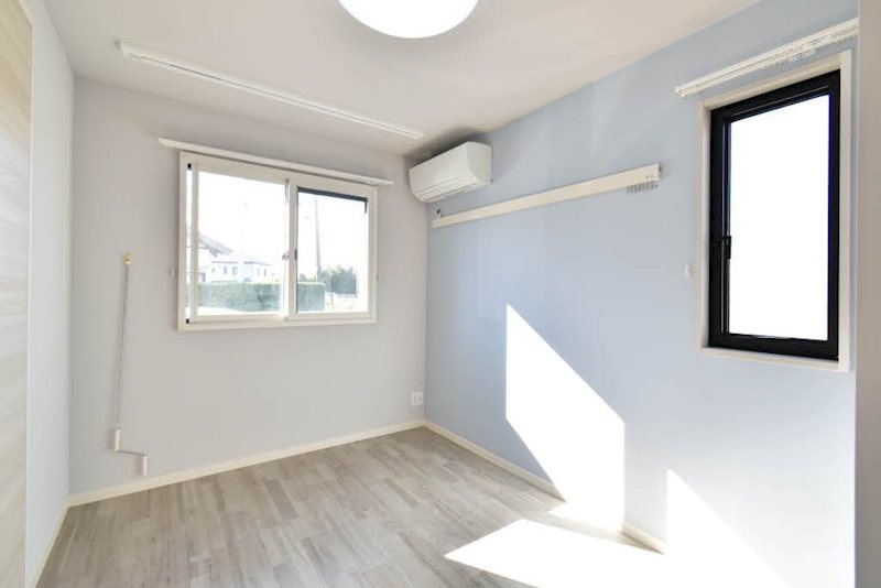 クローバー&amp;ensp;Ｃ ベッドルーム