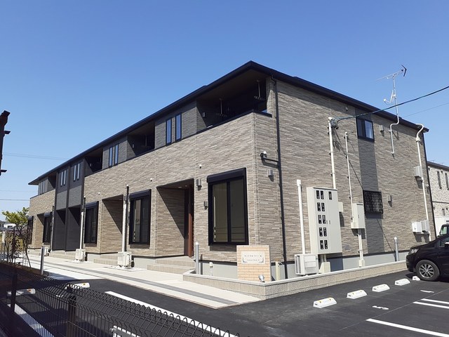 セントラルリバーＲ 102号室 外観