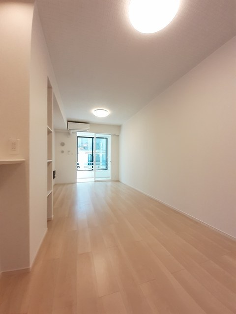 セントラルリバーＲ リビング