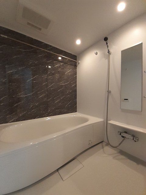 セントラルリバーＲ 風呂画像