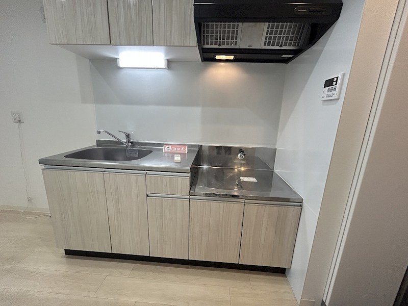 ビアンヌール八幡駅 キッチン