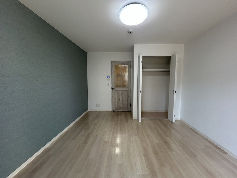 ビアンヌール八幡駅 ベッドルーム