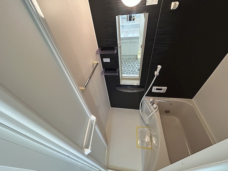 ビアンヌール八幡駅 風呂画像