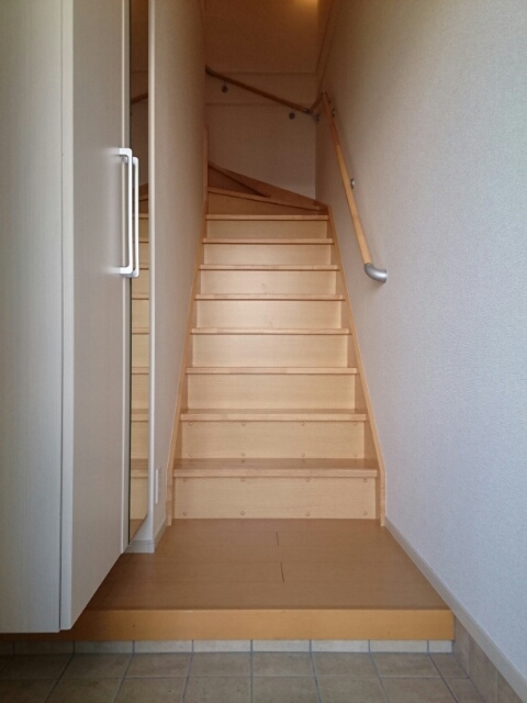 シンフォニー 玄関