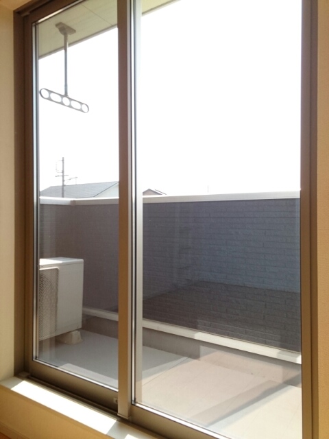 シンフォニー ベランダ