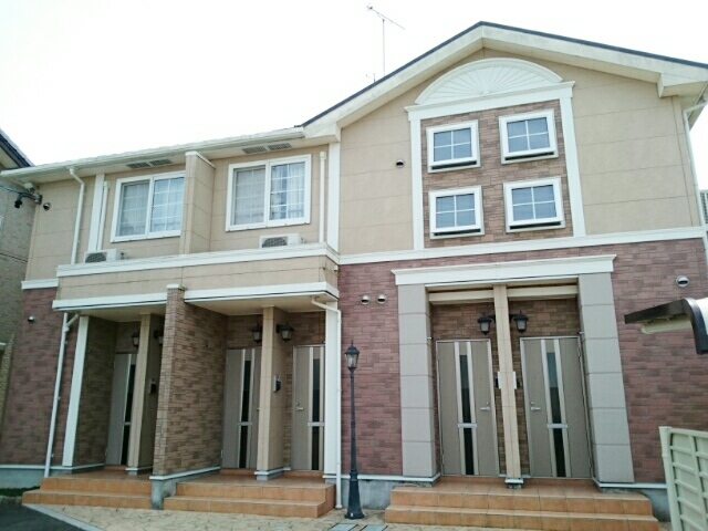 Aria Pura 102号室 外観