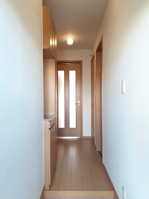 Ａｒｉａ　Ｐｕｒａ 玄関