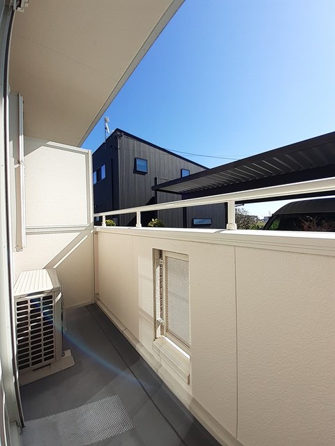 Ａｒｉａ　Ｐｕｒａ ベランダ