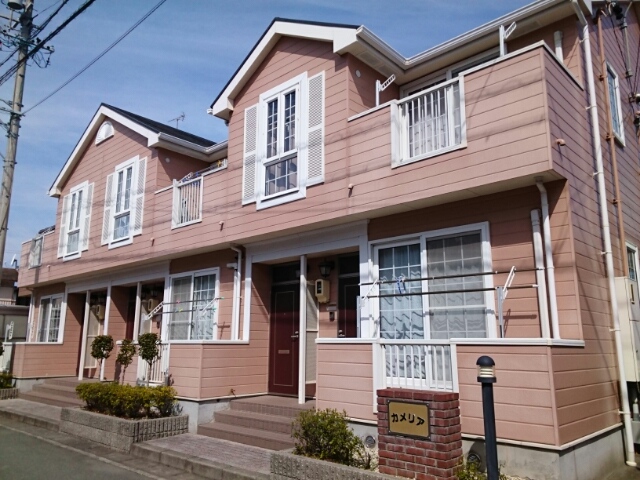 カメリア 202号室 外観